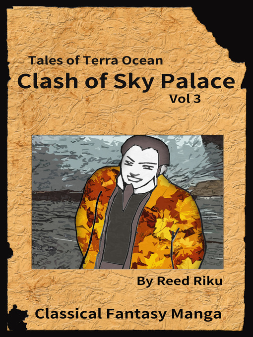 Cover image for Castle in the Sky--Clash of Sky Palace  issue 03
